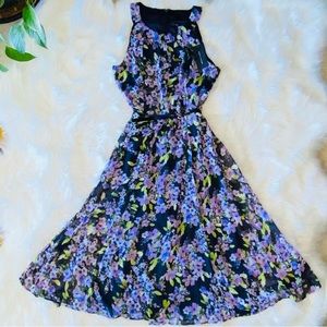 Tommy Hilfiger Floral Dress!